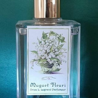 Muguet Fleuri (2014) by Oriza L. Legrand