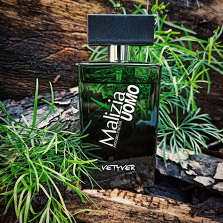 Uomo Vetyver (Eau de Toilette) - Malizia