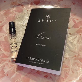 Caress - avant