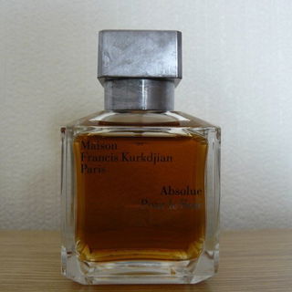 Absolue Pour Le Soir (2010) von Maison Francis Kurkdjian