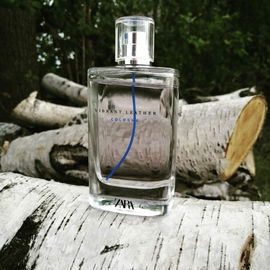 Vibrant Leather Cologne - Zara