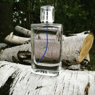 Vibrant Leather Cologne by Zara