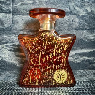 New York Amber (Extrait de Parfum) - Bond No. 9