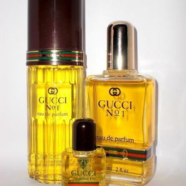 Gucci № 1 (Eau de Parfum) - Gucci