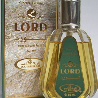 Lord (Eau de Parfum) - Al Rehab
