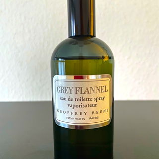 Grey Flannel (Eau de Toilette) von Geoffrey Beene