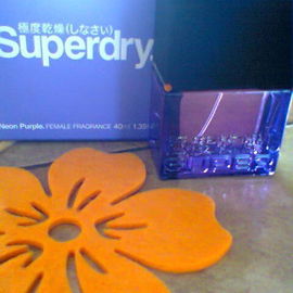 Neon Purple - Superdry