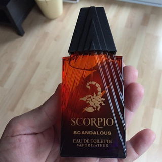 Scandalous von Scorpio