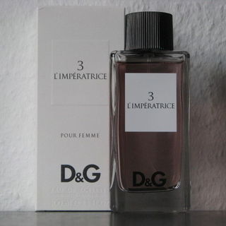 L'Impératrice von Dolce & Gabbana