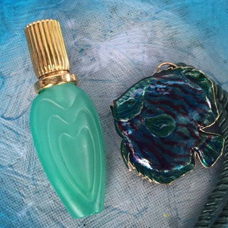 Ocean Blue / Blue Romance - Escada