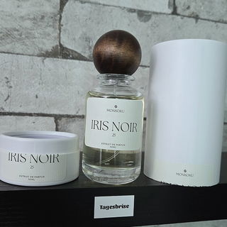 Iris Noir von Monkoku