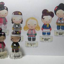 Harajuku Lovers Lil'Angel (Eau de Toilette) - Harajuku Lovers / Gwen Stefani