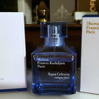 Aqua Celestia Cologne Forte von Maison Francis Kurkdjian