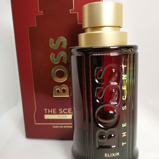 The Scent Elixir for Him - Hugo Boss