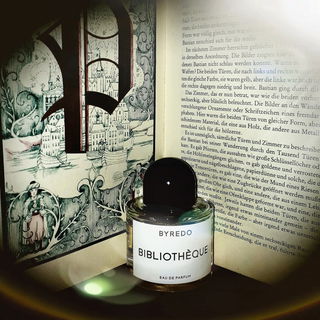 Bibliothèque (Eau de Parfum) - Byredo