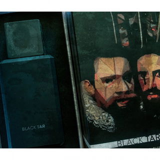 Black Tar - Parfumerie Particulière