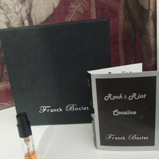 Cocaïne von Franck Boclet