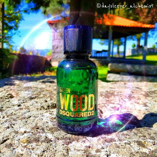 Green Wood - Dsquared²