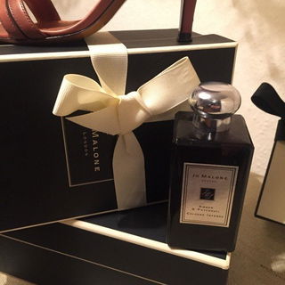 Amber & Patchouli (Cologne Intense) - Jo Malone