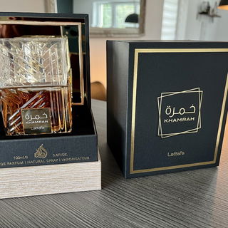 Khamrah / خمرة von Lattafa / لطافة