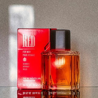 Red for Men (Eau de Toilette) by Giorgio Beverly Hills