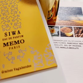 Siwa (2018) - Memo Paris