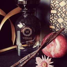 Black II (Extrait de Parfum) - Widian / AJ Arabia