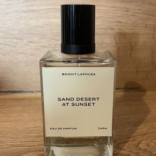 Sand Desert at Sunset von Zara