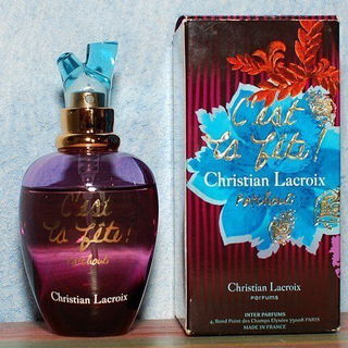 C'est La Fête! Patchouli - Christian Lacroix