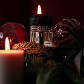 Ihr wisst's ja: auf diesem Wege euch allen eine schöne & entspannte Weihnachtszeit - ich hab heut' mal ne Umbrakerze angezündet ❤️ (by EveMist)