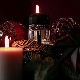 Ihr wisst's ja: auf diesem Wege euch allen eine schöne & entspannte Weihnachtszeit - ich hab heut' mal ne Umbrakerze angezündet ❤️