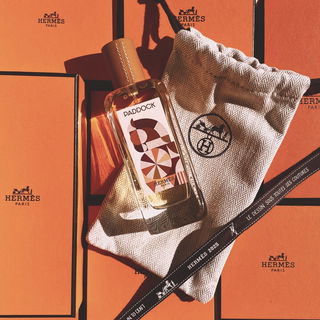 Paddock von Hermès