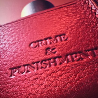 Crime & Punishment (Pure Parfum) - Ensar Oud