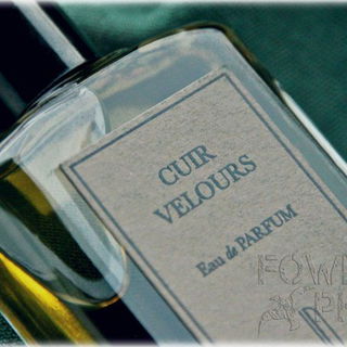 Cuir Velours - Naomi Goodsir