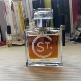 Tigerwood: Terengganu - Ensar Oud / Oriscent