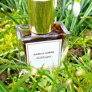 Soliloquy (Eau de Parfum) von Kamila Aubre