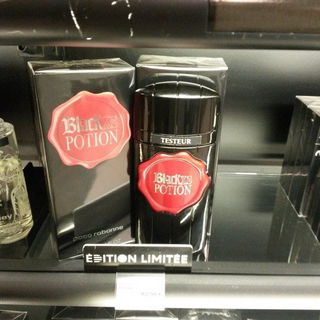 Black XS Potion Homme by Rabanne