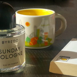Sonntag Morgen... :)