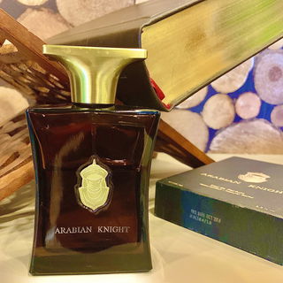 Arabian Knight by Arabian Oud / العربية للعود