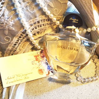 Eau de Shalimar by Guerlain