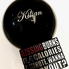Kissing Burns 6.4 Calories A Minute. Wanna Workout? by Kilian