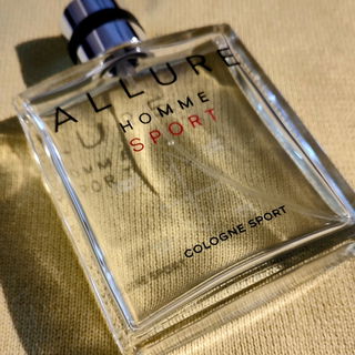 Allure Homme Sport Cologne Sport von Chanel