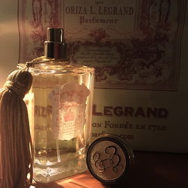 Le Régent - Oriza L. Legrand