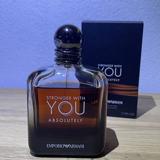 Emporio Armani - Stronger With You Absolutely by Giorgio Armani