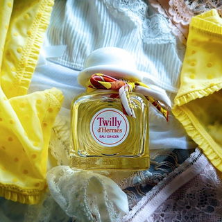 Twilly d'Hermès Eau Ginger - Hermès