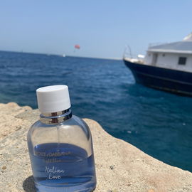Light Blue pour Homme Italian Love - Dolce & Gabbana