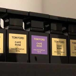 Café Rose (2012) - Tom Ford