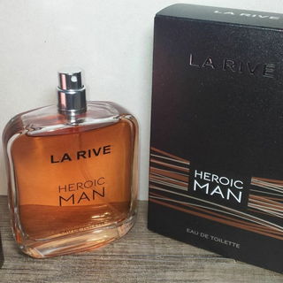Heroic Man von La Rive