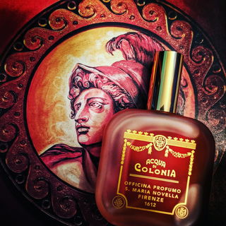 Patchouli (Eau de Cologne) - Santa Maria Novella