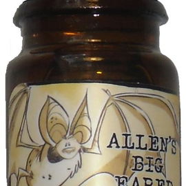 Twinkle, Twinkle Little Bat - Black Phoenix Alchemy Lab
